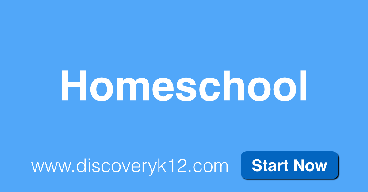 Discovery K12 Online Homeschool | Discovery K12