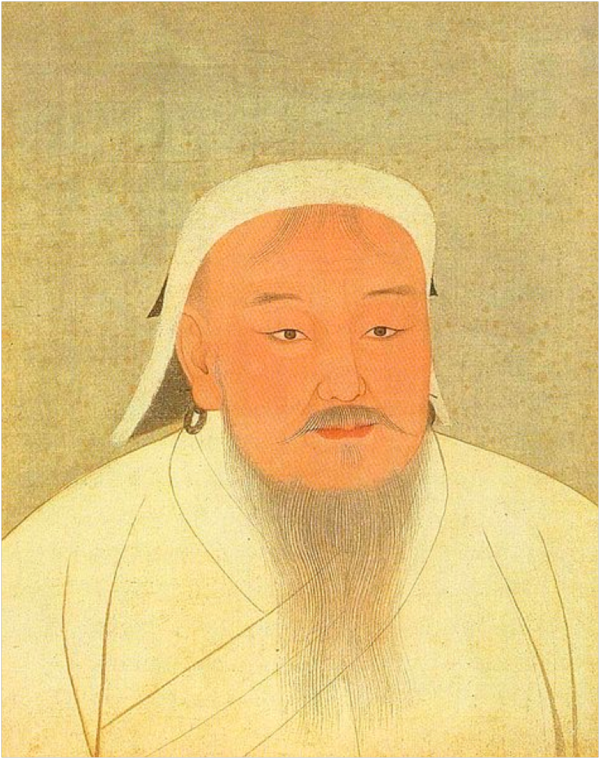 Genghis Kahn