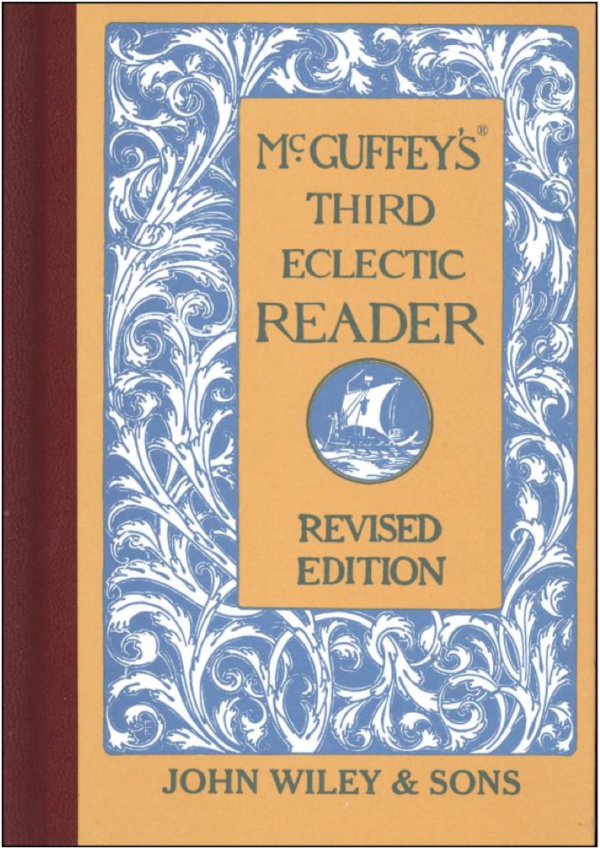 McGuffeys Third Reader