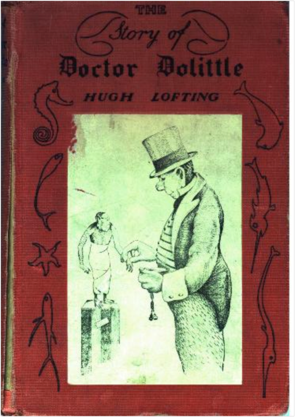 The Story of Dr. Doolittle