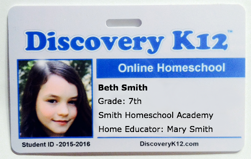 discovery k12 no password