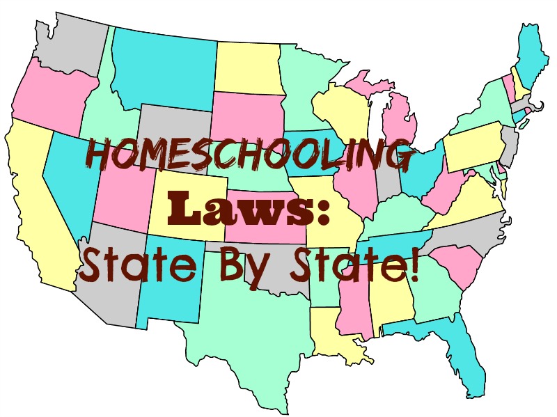Unveiling the States with Minimal Homeschool Laws