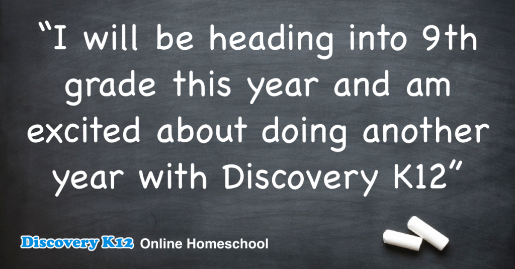 Discovery K12 Online Homeschool | DK12