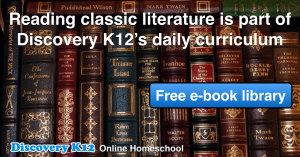 discovery k12 free homeschool
