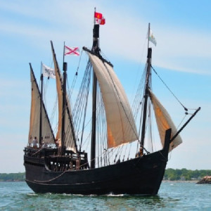 Nina Ship Replica