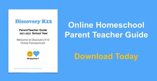 Free K12 Parent Teacher Guide | DK12